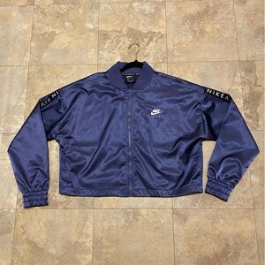 Nike Air Navy Blue Jacket